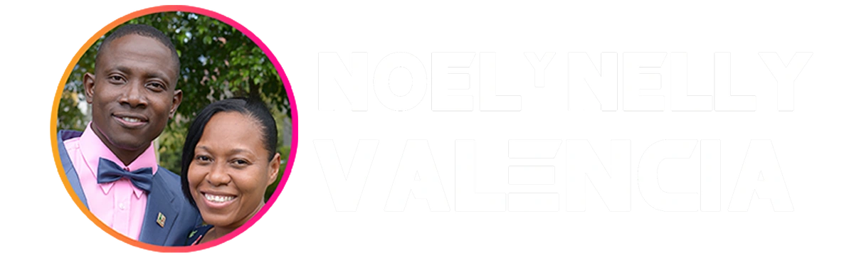 Logotipo Noel y Nelly Valencia
